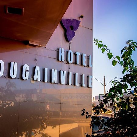 Bougainville Barreiras Barreiras  Dış mekan fotoğraf