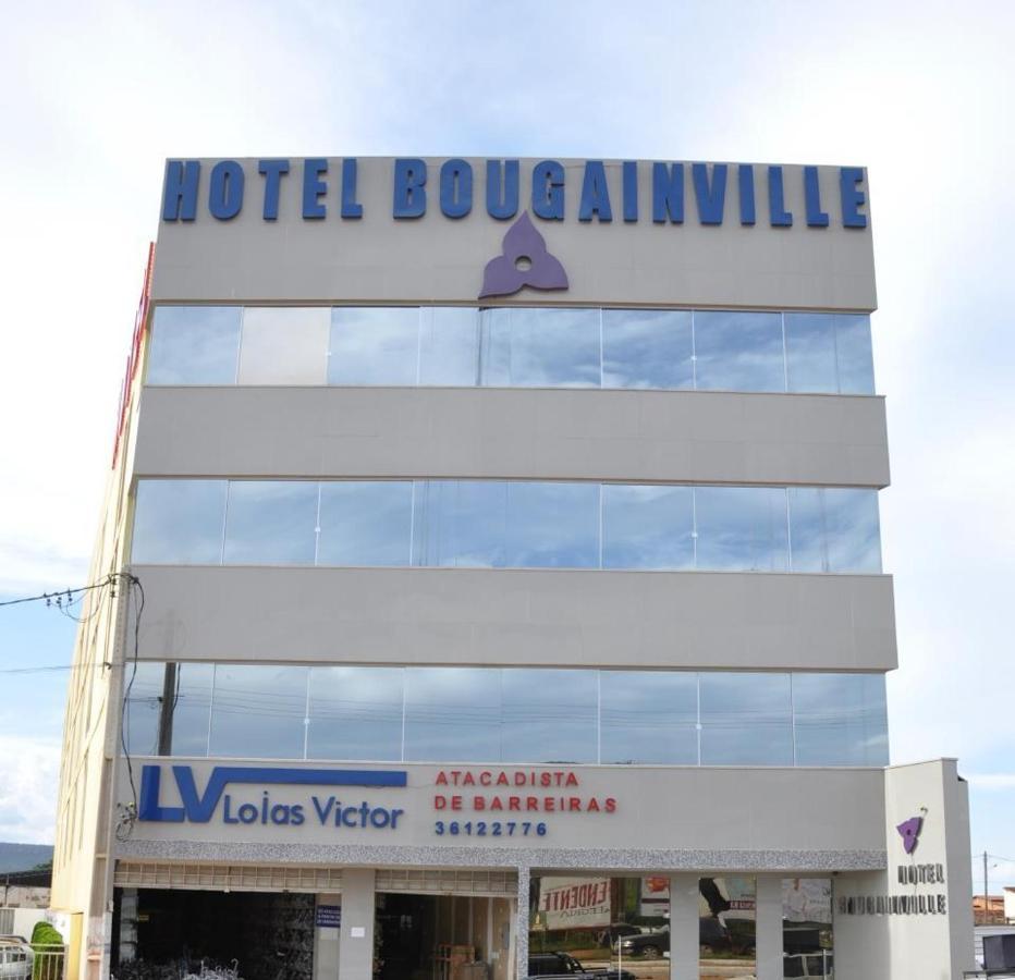 Bougainville Barreiras Barreiras  Dış mekan fotoğraf